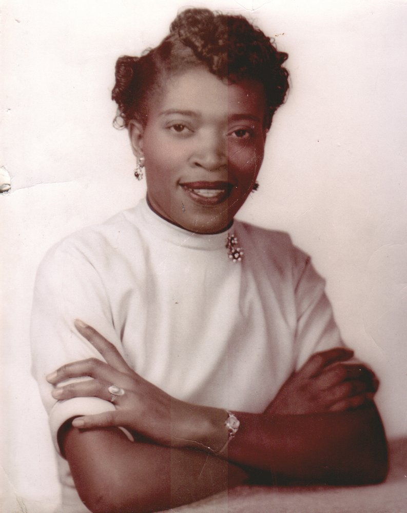 Gladys Sanders