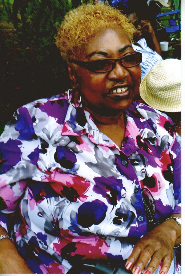 Carriestine Marshbank-Carter