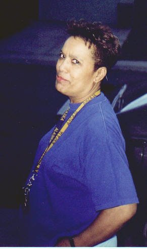 Patricia Yarbrough